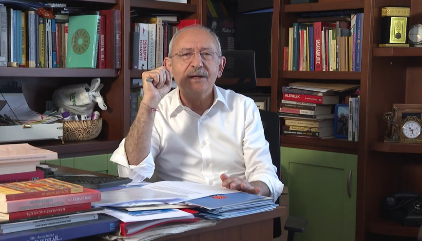 Kılıçdaroğlu ilk kez oy verecek gençlere seslendi