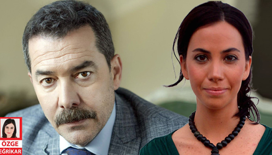 Fikret Kuşkan ve eski eşi Bahar Kerimoğlunun nafaka çıkmazı
