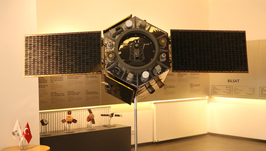 İMECE ile TÜBİTAKın uydu sistemlerine ihracat yolu açıldı İMECE ile TÜBİTAKın uydu sistemlerine ihracat yolu açıldı