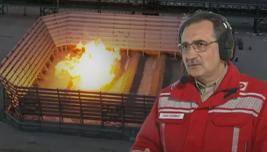 Bakan Dönmez CNN TÜRKte tek tek yanıtladı: Karadeniz gazı 35 yıllık ihtiyacımızı karşılayacak Bakan Dönmez CNN TÜRKte tek tek yanıtladı: Karadeniz gazı 35 yıllık ihtiyacımızı karşılayacak