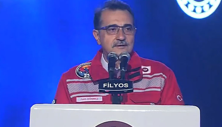 Son dakika: Karadeniz gazında tarihi gün Bakan Dönmez: Bu gurur Türkiyenin... İlk kıvılcım ateşlendi Son dakika: Karadeniz gazında tarihi gün Bakan Dönmez: Bu gurur Türkiyenin... İlk kıvılcım ateşlendi