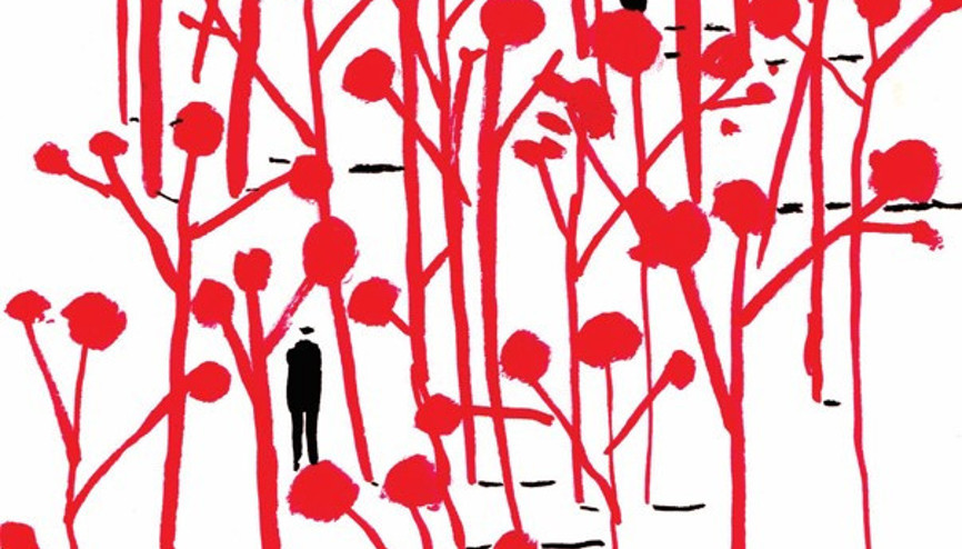 Sen ne güzel bir ağaçsın