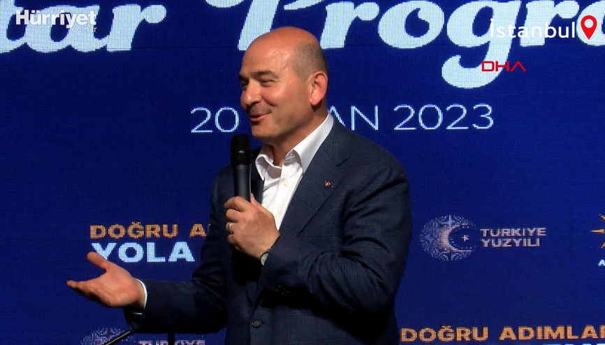 Süleyman Soylu: ÖTV konusunu cumhurbaşkanımızla tekrar konuşacağız