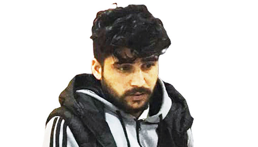 O sapığa sınır dışı