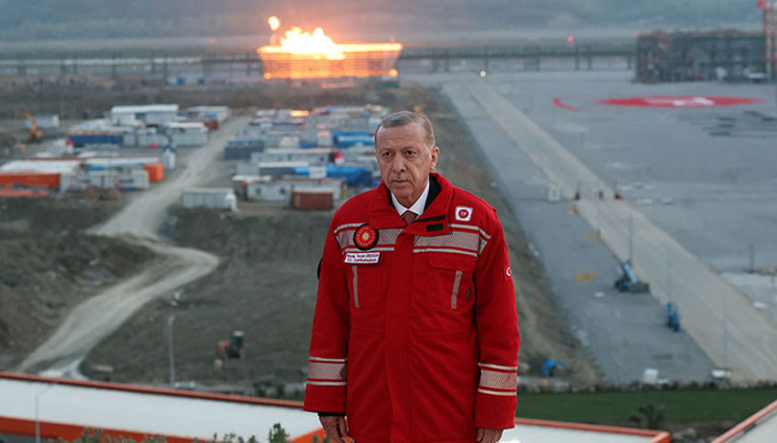 Son dakika: Cumhurbaşkanı Erdoğan Karadeniz gazı müjdelerini açıkladı Son dakika: Cumhurbaşkanı Erdoğan Karadeniz gazı müjdelerini açıkladı