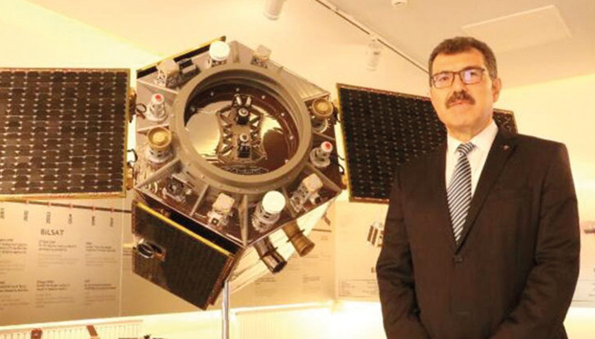 Uydu sistemlerine ihracat yolu İMECE ile açıldı Uydu sistemlerine ihracat yolu İMECE ile açıldı