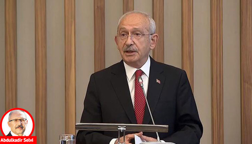 Saadet Partisi’nin Kılıçdaroğlu aşkı