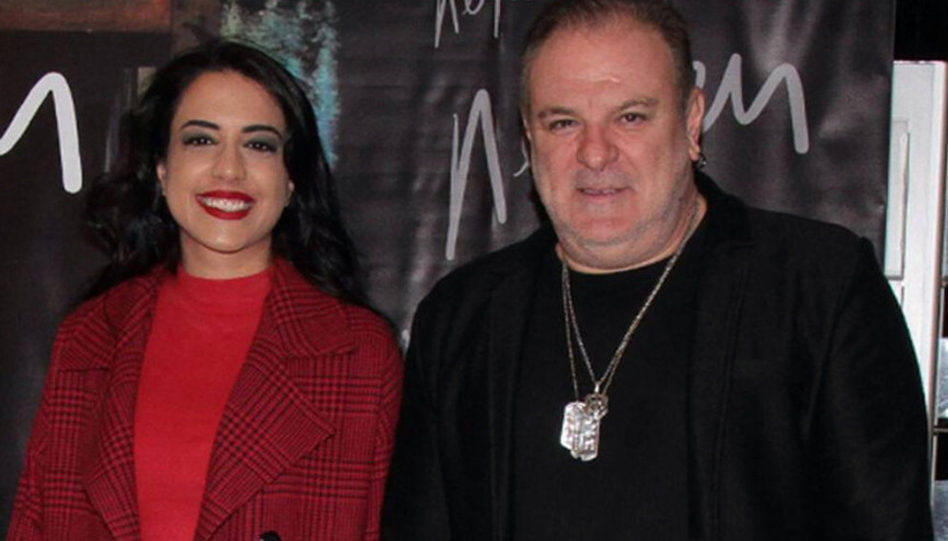 Burak Sergen eşine uzaklaştırma kararı çıkardı