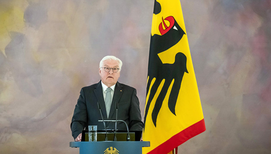 Steinmeier’den bayram mesajı