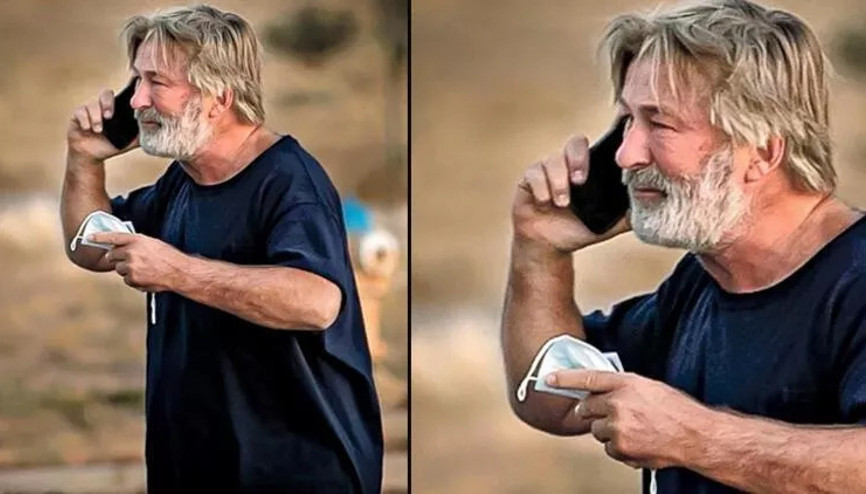 Alec Baldwin’e yöneltilen taksirle öldürme suçlaması düşürüldü