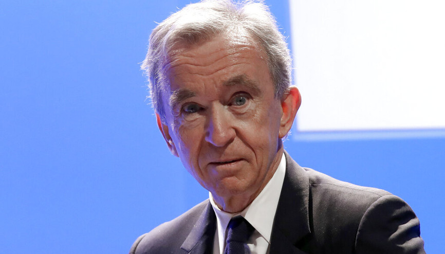 Dünyanın en zengin insanının en zor kararı... Yıllardır bu soruya yanıt aranıyor: Bernard Arnaultdan sonra yerine kim geçecek Dünyanın en zengin insanının en zor kararı... Yıllardır bu soruya yanıt aranıyor: Bernard Arnaultdan sonra yerine kim geçecek