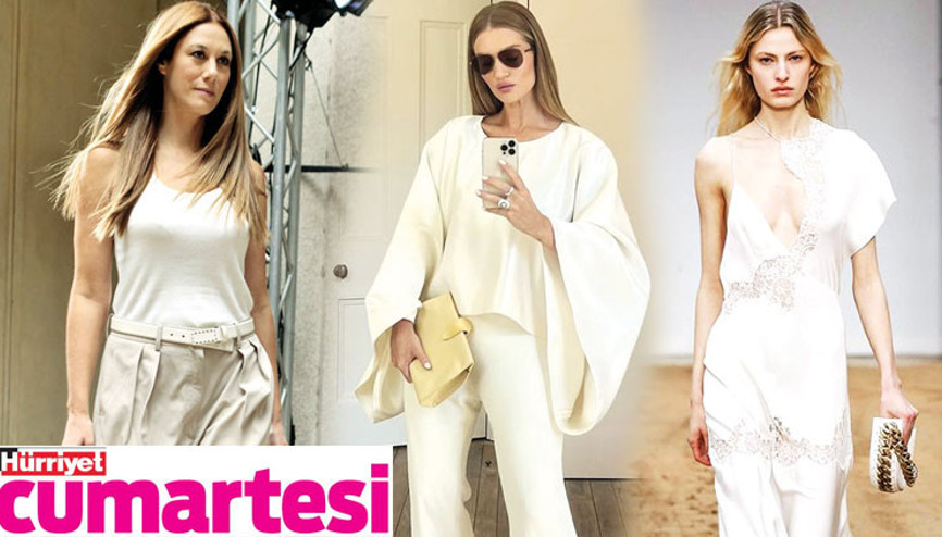 Abartılı trendlere başkaldıran akım: Vanilya kız Abartılı trendlere başkaldıran akım: Vanilya kız