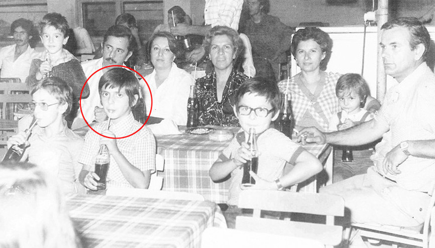 Çocukken bayram harçlıklarımı biriktirirdim