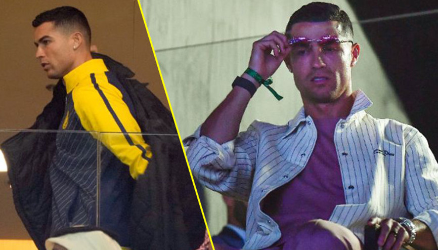 Cristiano Ronaldonun başı büyük dertte Resmi açıklama geldi... Sınır dışı edilmesi ya da tutuklanması gerekir