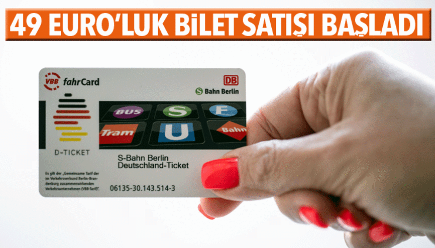 Toplu taşımada ucuz seyahat imkânı