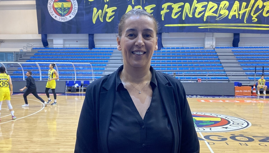Arzu Özyiğit: Cumhuriyet’in 100. yılında tüm kupaları almak istiyoruz