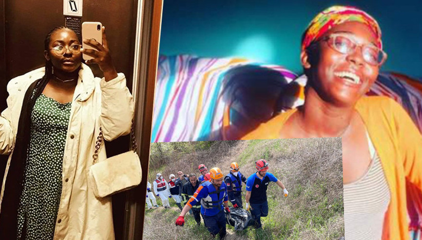 Gabonlu Dina’nın otopsi raporu ortaya çıktı