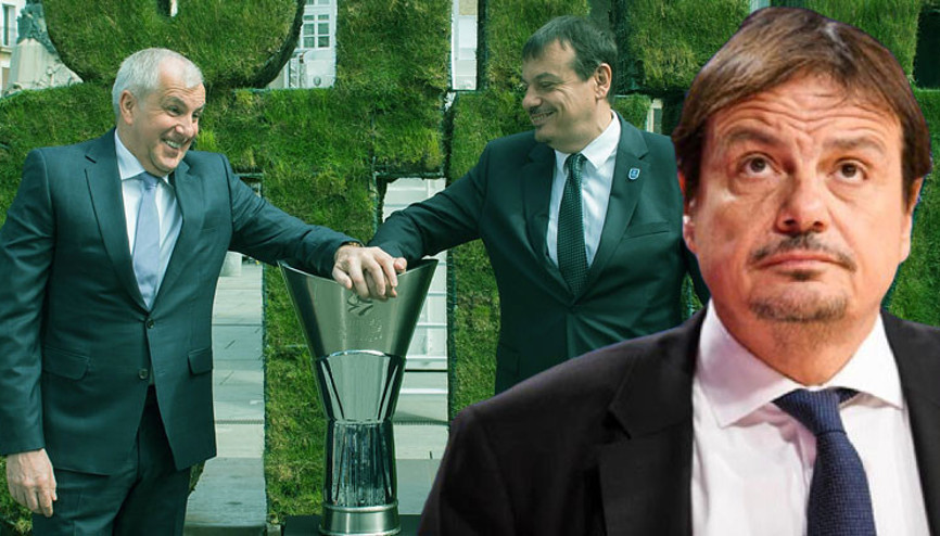 Son dakika: Anadolu Efeste Ergin Ataman dönemi sona eriyor İşte yeni takımı ve sözleşme süresi...