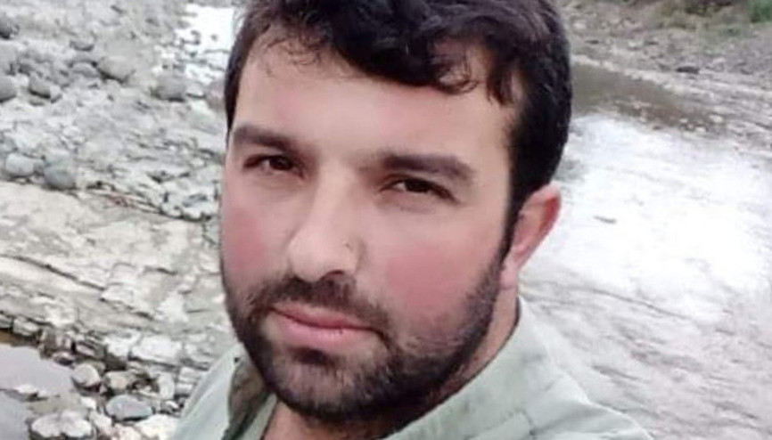 Eşiyle mesajlaşan akrabasına kurşun yağdırdı