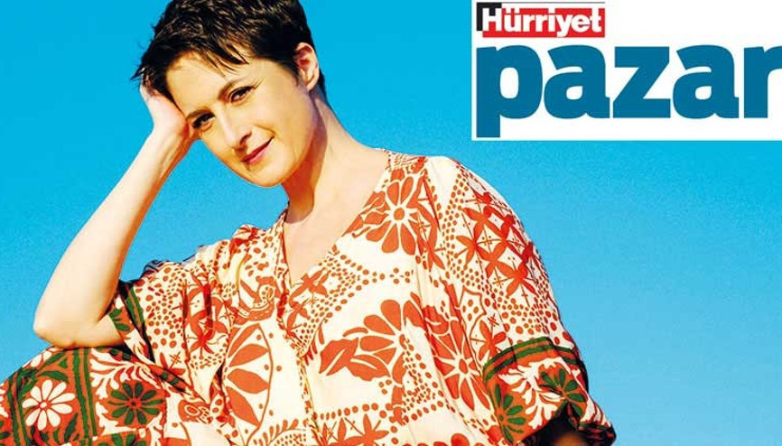 Canan Ergüder ‘Aşk dönüşüyor... Derin sevgi ve bağ, aileyi bir arada tutuyor’