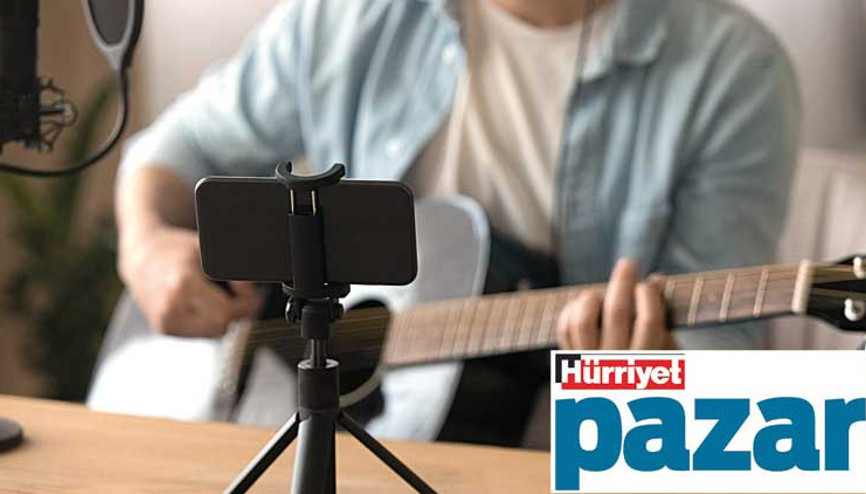 ‘Yakın çekimde gösteriyorum arkadaşlar’