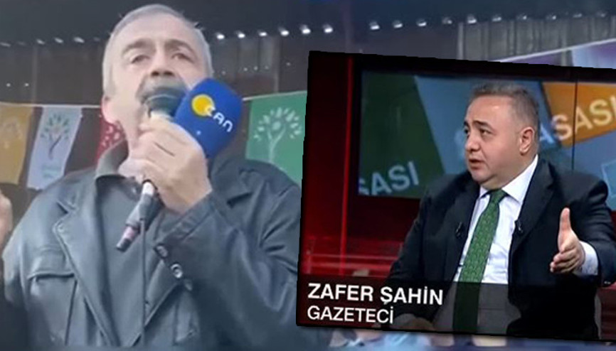 HDPye af çıkarma sözü mü verildi Zafer Şahin yorumladı: PKK, FETÖ ve küresel güçlerle Erdoğanın yarışacağı bir seçim