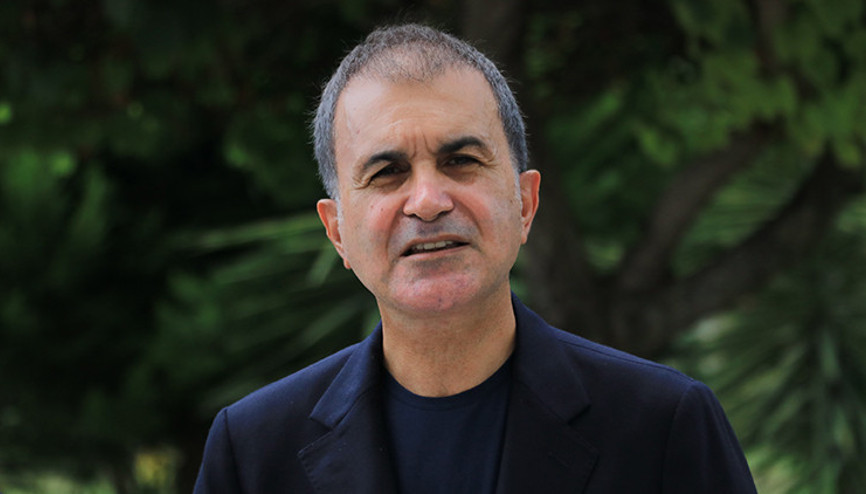 AK Parti Sözcüsü Ömer Çelikten 23 Nisan mesajı