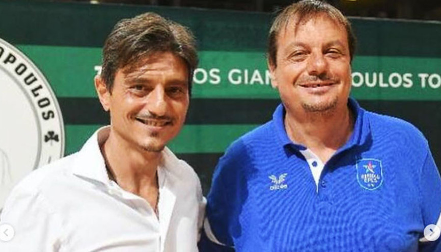 Son dakika: Panathinaikos başkanı Dimitris Giannakopoulos, Ergin Atamanı açıkladı