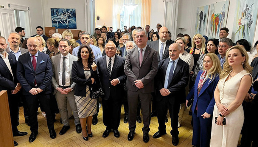 ‘Sizinle gurur duyduk’