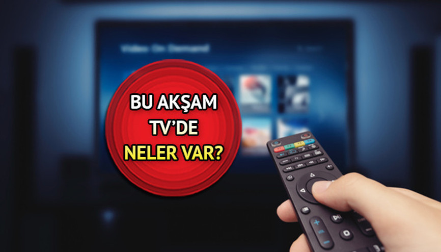 TV yayın akışı 23 Nisan Pazar | Bu akşam televizyonda hangi diziler ve filmler var Bayramın 3. günü Kanal D, Show TV, ATV, Star TV, TRT1, Fox ve TV8 yayın akışı