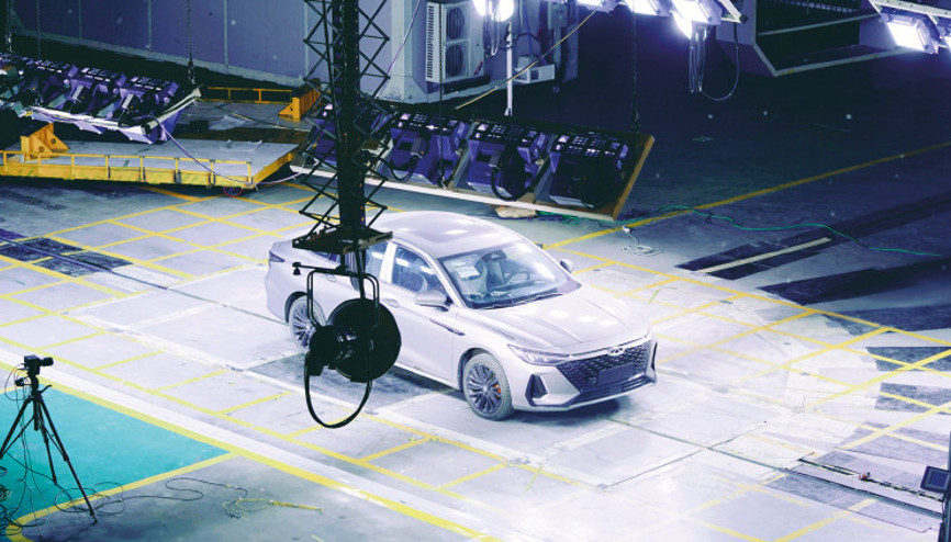 Çinli devden Türkiye’de fabrika planı: Chery Group Başkanı Yin Tongyue yatırım hedeflerini açıkladı