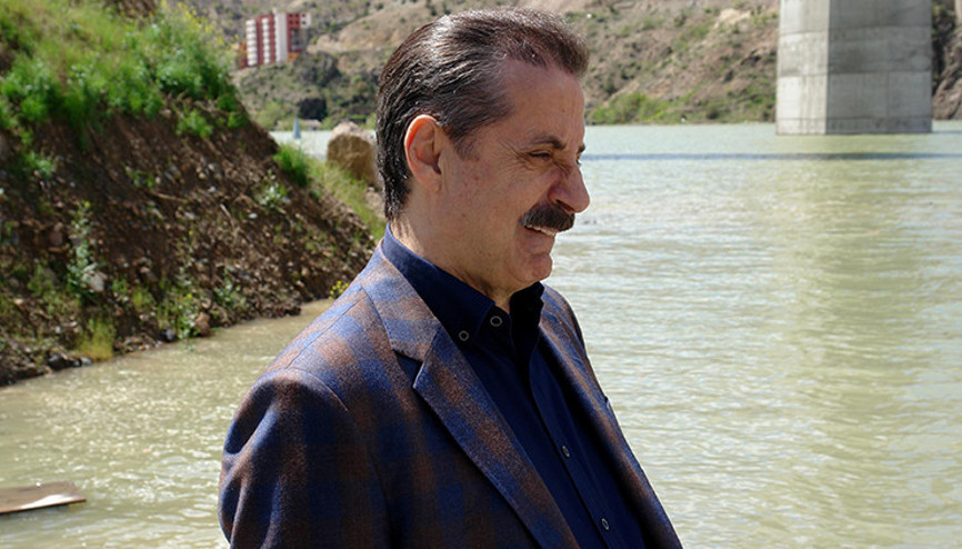 Yusufeli Barajı’nın temelini atan eski bakanın hüzün ve gururu Yusufeli Barajı’nın temelini atan eski bakanın hüzün ve gururu