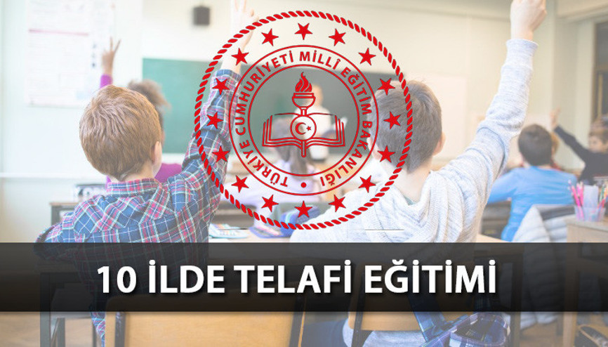 MEB TELAFİ EĞİTİMİ TAKVİMİ 2023: Deprem bölgesinde telafi eğitimi ne zaman, hangi tarihte yapılacak Bakan Özer, 10 ilde telafi programı için tarih verdi