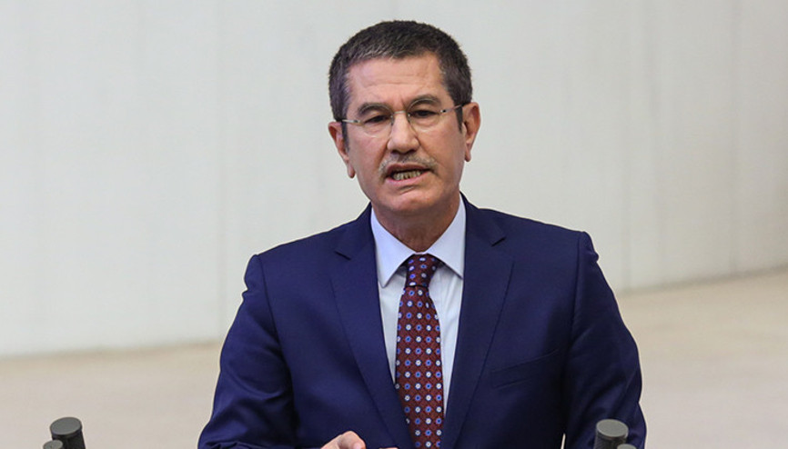 Canikli: İngiliz finans sisteminin Türkiyeye 300 milyar dolar göndermesi mümkün değil