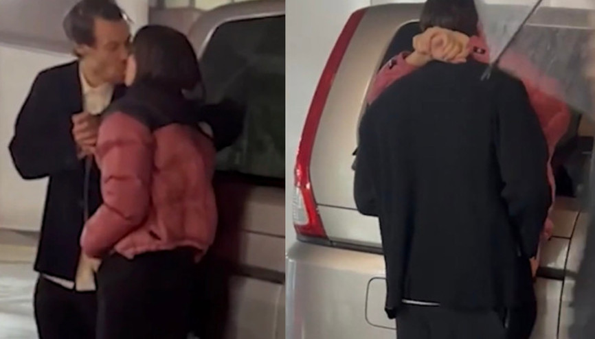 Arkadaşının eski sevgilisiyle öpüşürken görüntülenmişti: Bu kadar ilgi çekmesini beklemiyordum