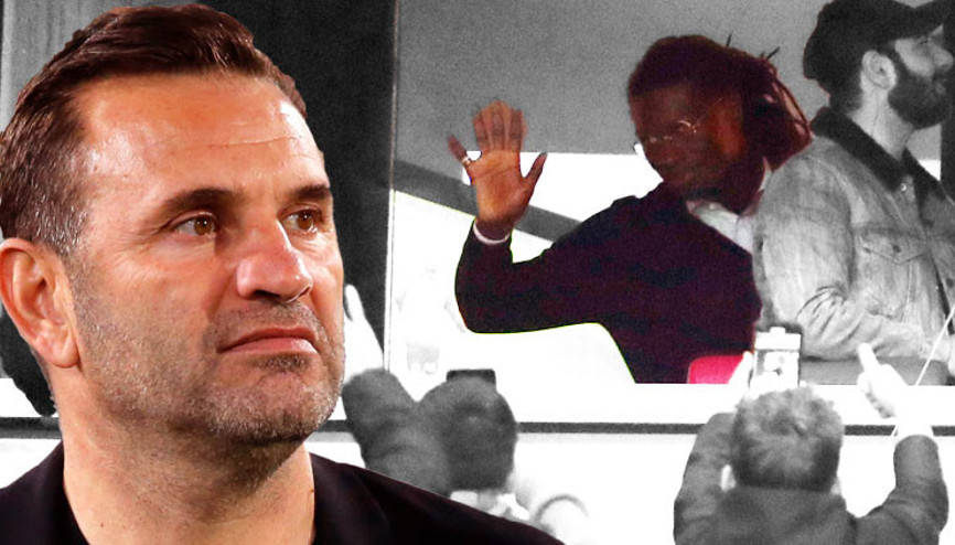 Son dakika: Galatasarayda Bafetimbi Gomis için son karar verildi Dursun Özbek bizzat devreye girdi