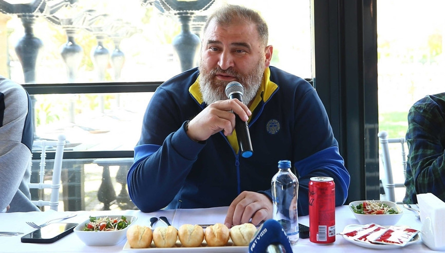 Fenerbahçe YKÜ Sertaç Komsuoğlu: Avrupa’da ve Türkiye’de yeni şampiyonluklara imza atmak istiyoruz