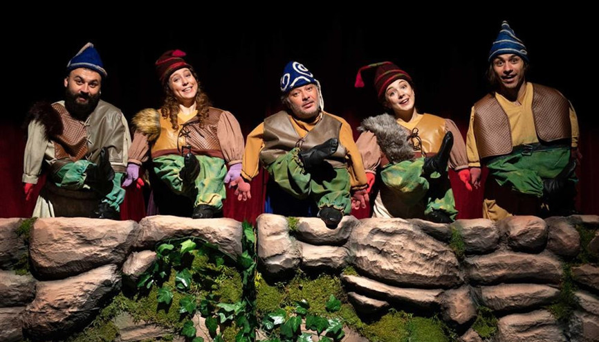 Avrupa’dan 7 farklı oyun Ankara sahnelerinde