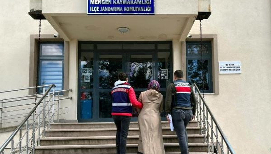 Boluda FETÖ operasyonu: 1 gözaltı Boluda FETÖ operasyonu: 1 gözaltı