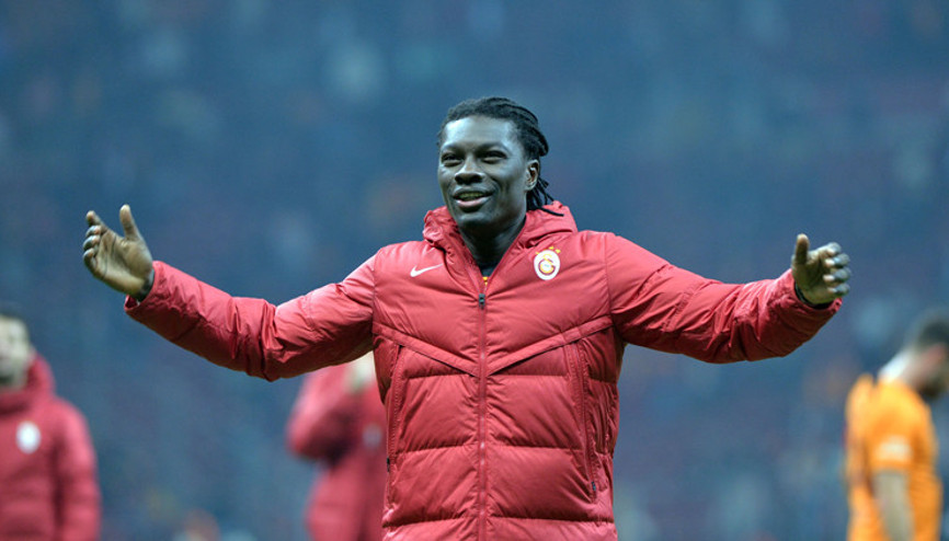 Galatasarayda Bafetimbi Gomis krizi çözüldü Toplantı yapıldı, Muslera ve oyuncular...