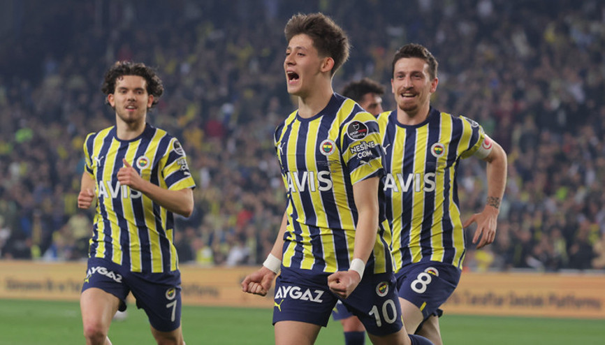 Fenerbahçede Arda Güler: Tahammül edecek gücümüz kalmadı
