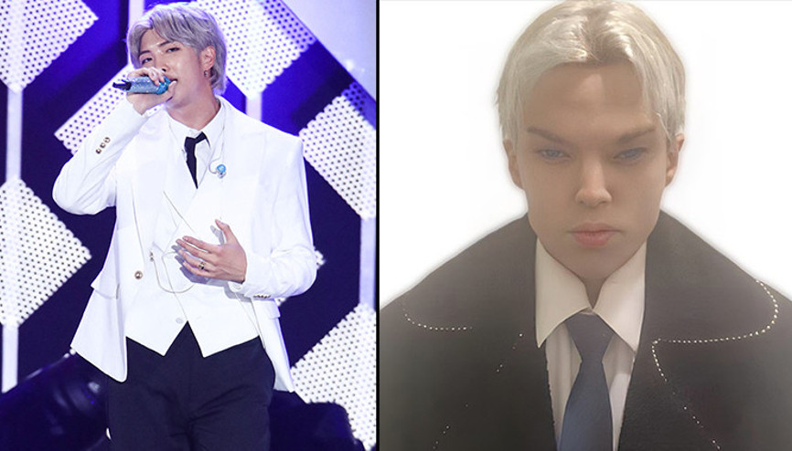Genç yıldızın acı sonu: BTSli K-Pop yıldızına benzemek için canından oldu