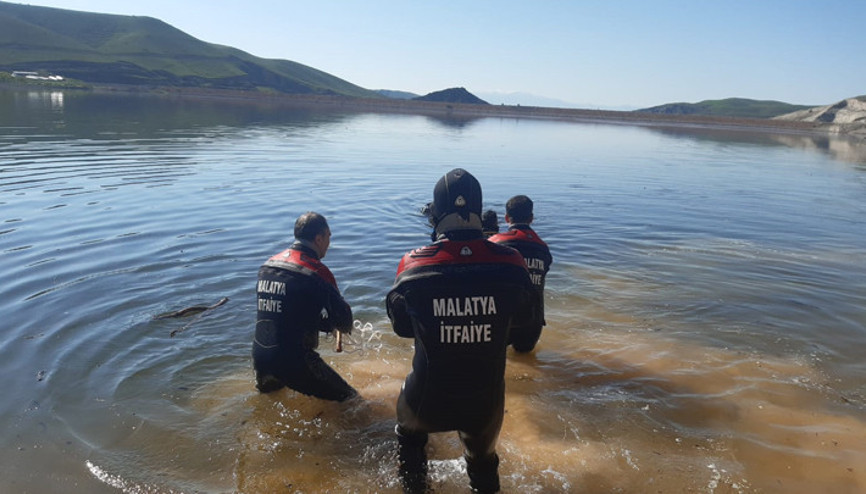 Kayıp ihbarı yapıldı... Baraj gölünde cansız bedeni bulundu