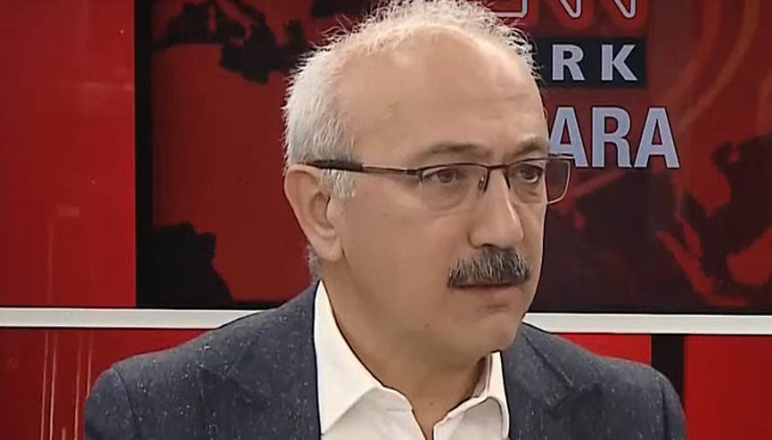 Son dakika... Lütfi Elvan: 2 yılda enflasyon tek haneye iner Son dakika... Lütfi Elvan: 2 yılda enflasyon tek haneye iner