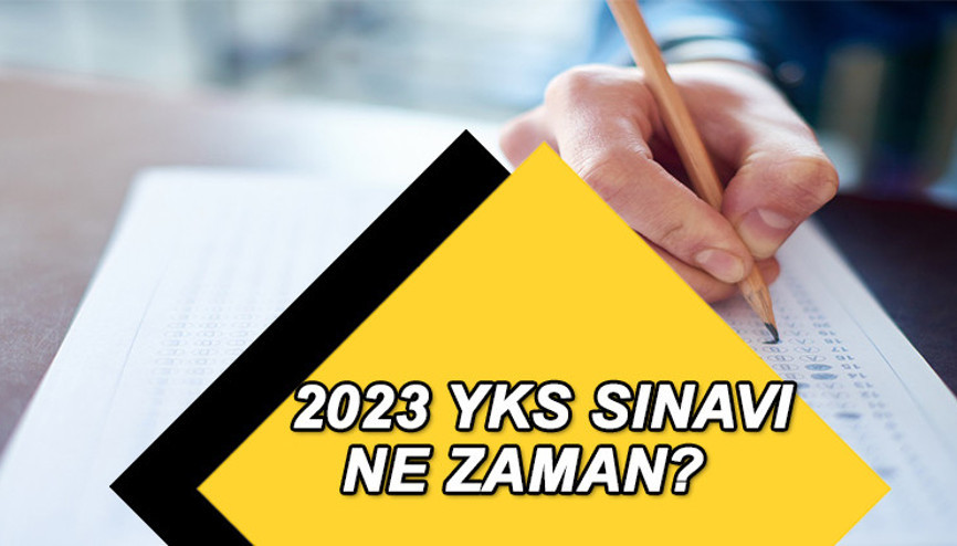 YKS sınavı ne zaman, sınav giriş belgesi nasıl alınır ÖSYM 2023 Üniversite sınavı tarihleri