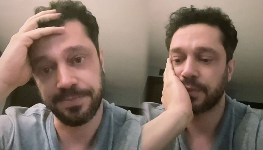 Duygularını paylaştı... Murat Bozu yıkan ölüm