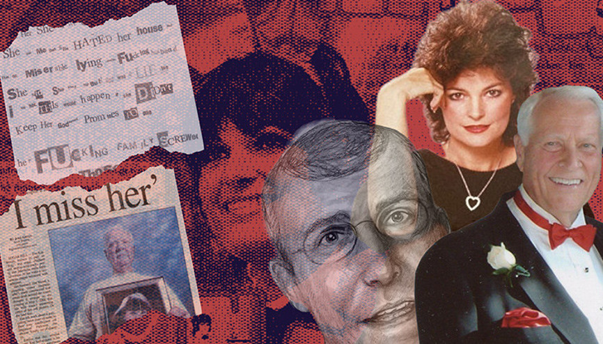 Milyoner Playboy yıldızının sır dolu ölümü... 15 yıl önce işlenen cinayeti kanlı bir havlu mu çözecek Milyoner Playboy yıldızının sır dolu ölümü... 15 yıl önce işlenen cinayeti kanlı bir havlu mu çözecek