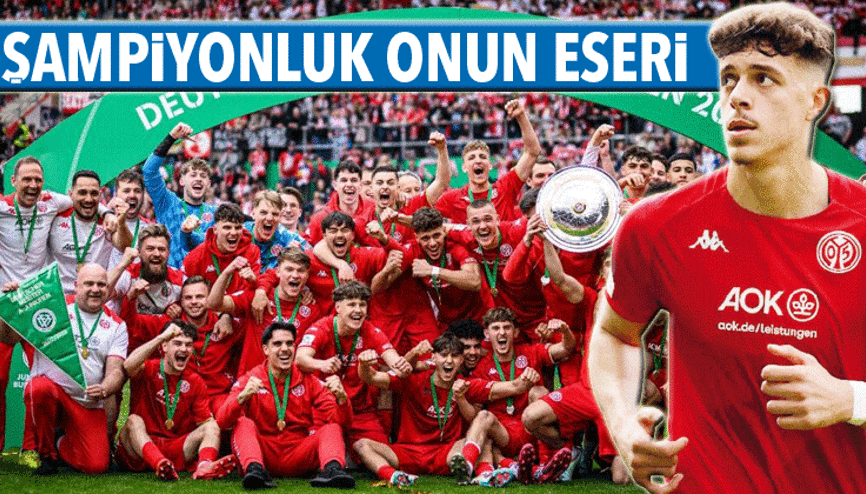 Dennis, Mainz’i uçurdu
