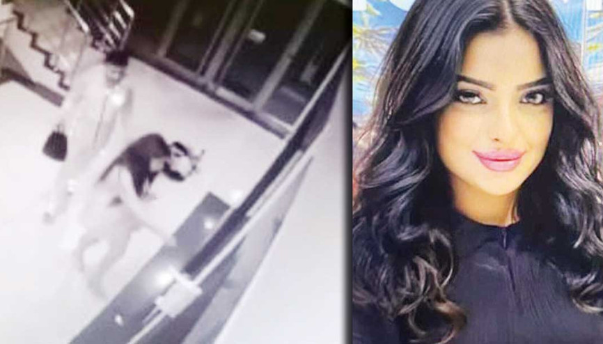 Katilin silahı kendi sonu oldu