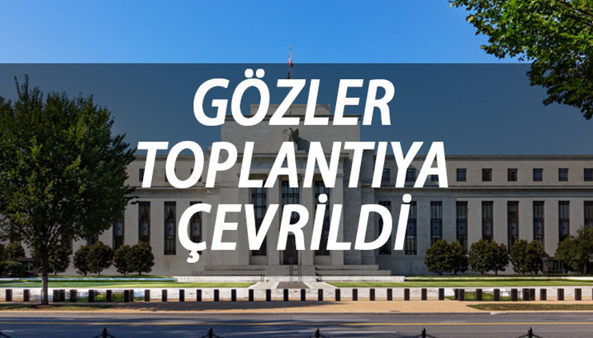 FED FAİZ TOPLANTISI NİSAN AYI NE ZAMAN ABD Merkez Bankası faiz kararı saat kaçta açıklanacak